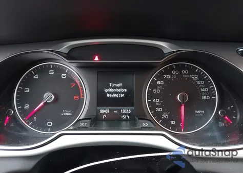 2016 Audi A4 2.0T Premium from USA, damaged, VIN WAUBFAFL7GN016351